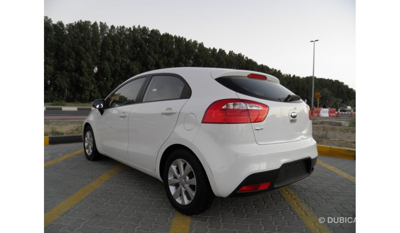 Kia Rio 2015 Ref#50