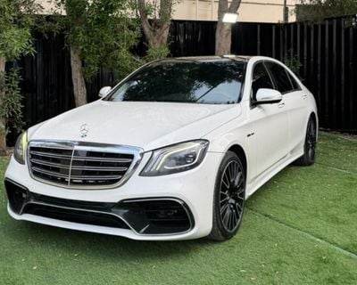 مرسيدس بنز S 400 AMG