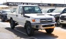 Toyota Land Cruiser Pick Up 70 series LX