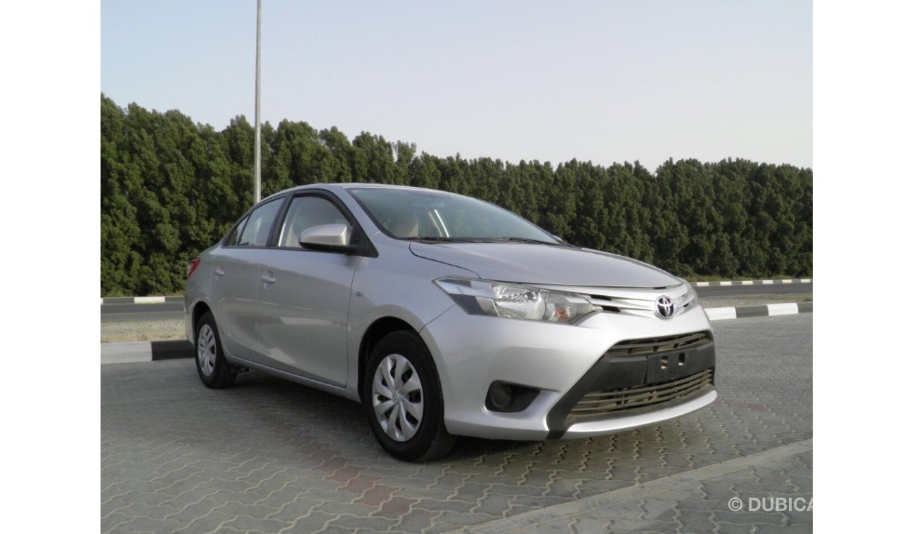 Toyota Yaris 2015 ref #294