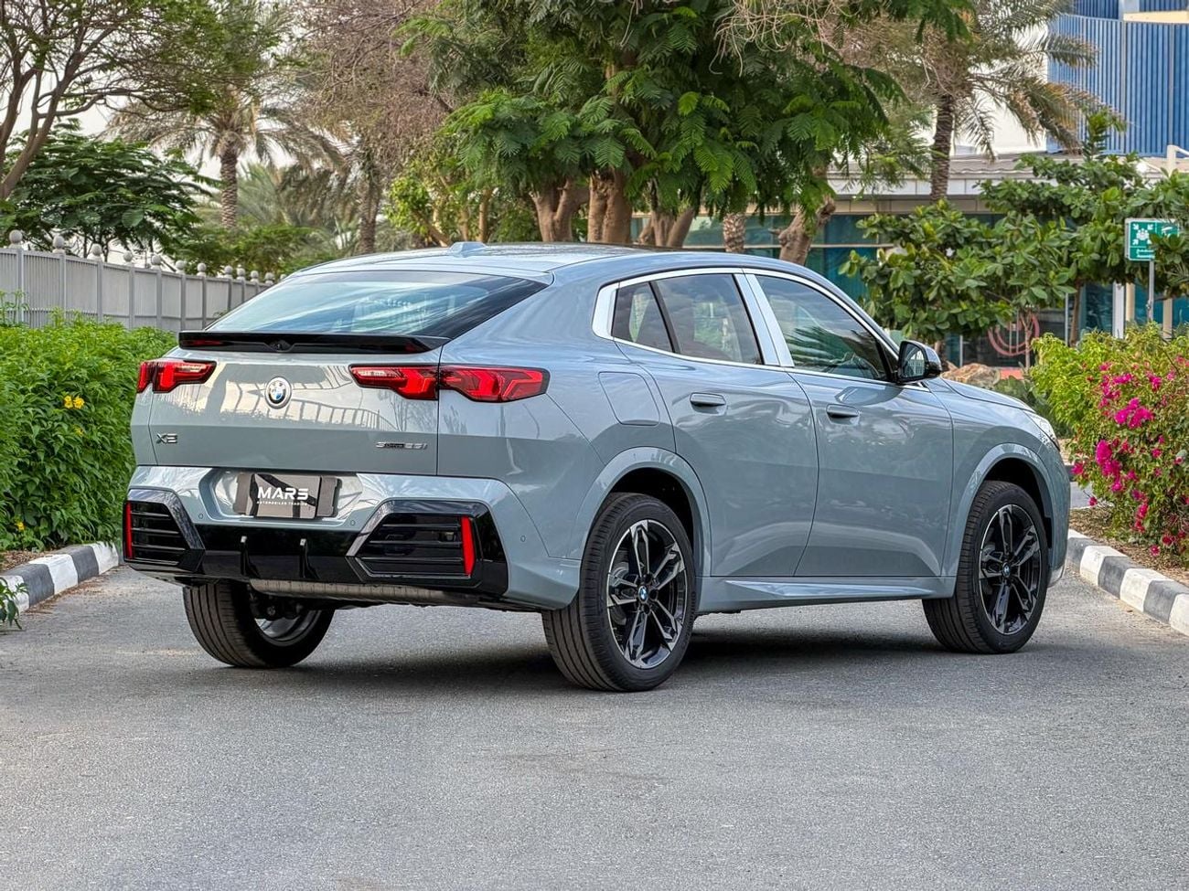 BMW X2 2026 Brand New BMW X2 S-Drive 25i | 2.0T | 204 Hp | FWD With 7 Speeds