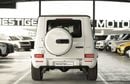 مرسيدس بنز G 63 AMG STD With Bull Bar
