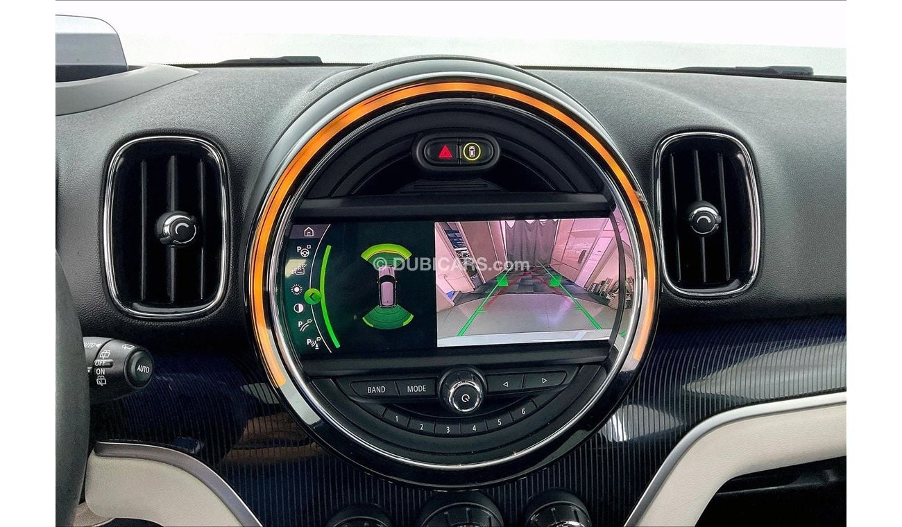 Mini Cooper Countryman Cooper S (JCW Styling Package)