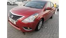 Nissan Versa