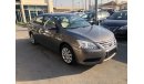 Nissan Sentra GCC