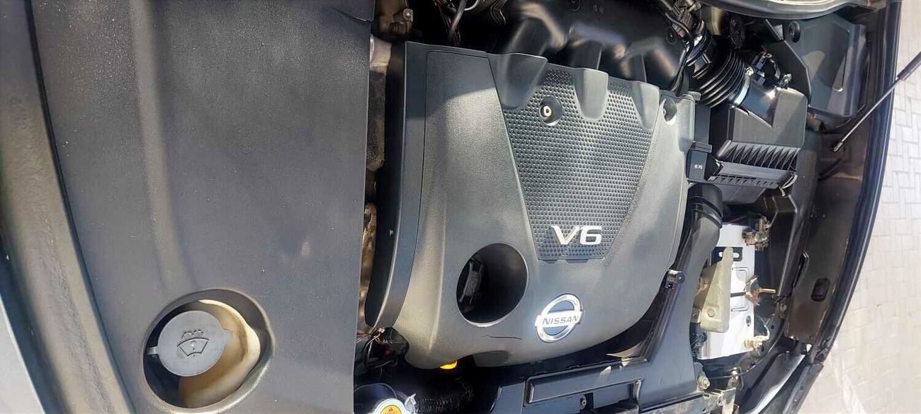 نيسان ماكسيما S 3.5L