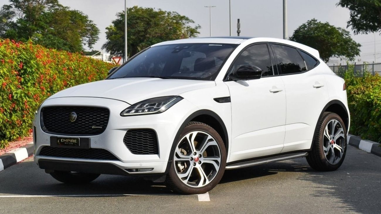 جاكوار E Pace R-سبورت