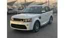 لاند روفر رينج روفر سبورت Range Rover Sport HSE 2012