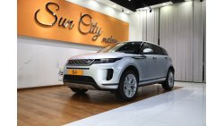 لاند روفر رانج روفر إيفوك ((WARRANTY AVAILABLE))2020 RANGE ROVER EVOQUE P200 - BEST DEAL- BRAND NEW !!