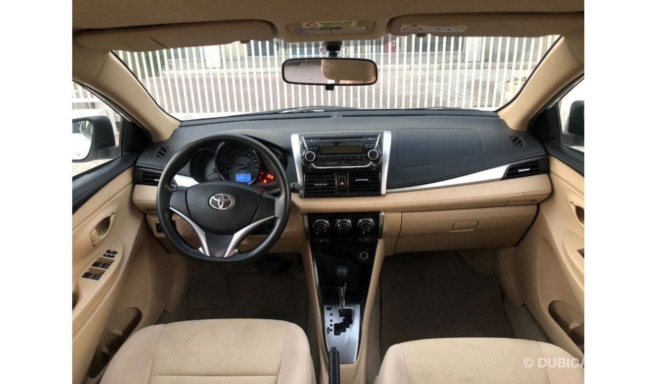 Toyota Yaris SE GCC