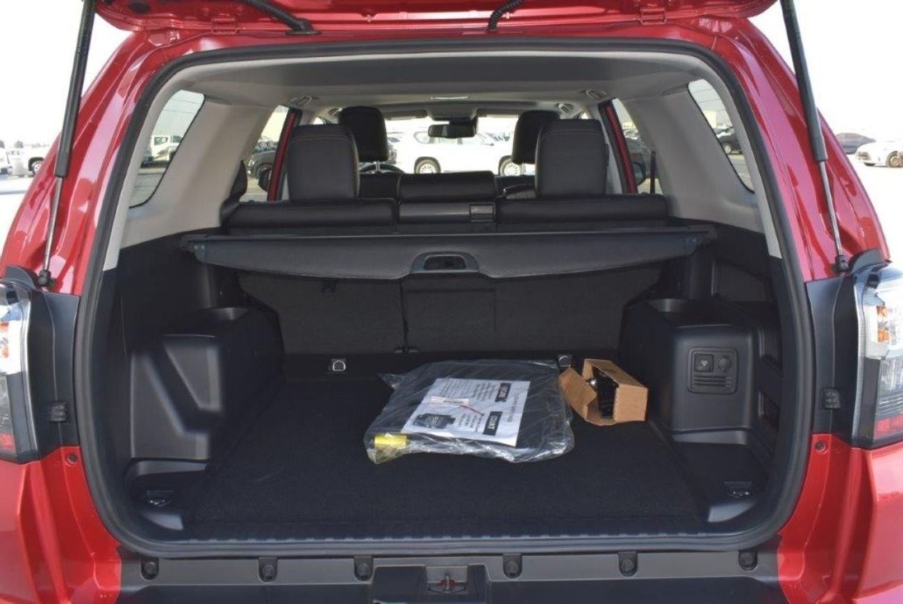 Toyota 4Runner 40th Anniversary Edition V6 4.0L 4wd Automatic.