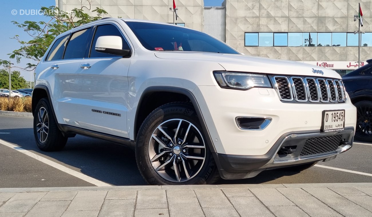 Jeep Grand Cherokee Limited 3.6L | First owner | Under Warranty