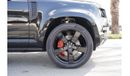 لاند روفر ديفندر 2023 LAND ROVER DEFENDER 110 X DYNAMIC V6 3.0L AWD 0Km ‎