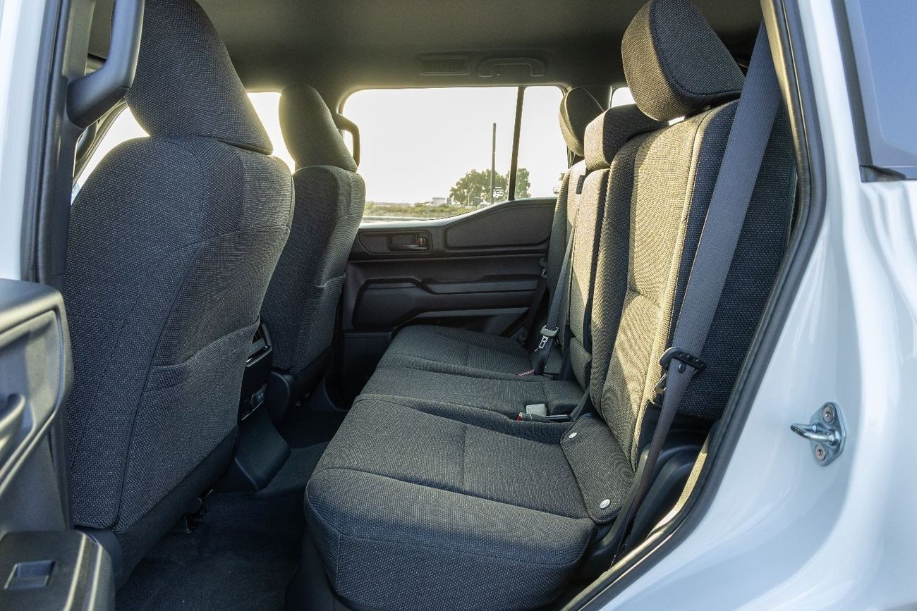 Toyota Prado TX-1 Toyota Prado TX-1 - 2.4L Turbo - 4WD - Petrol - 2025 (Export)