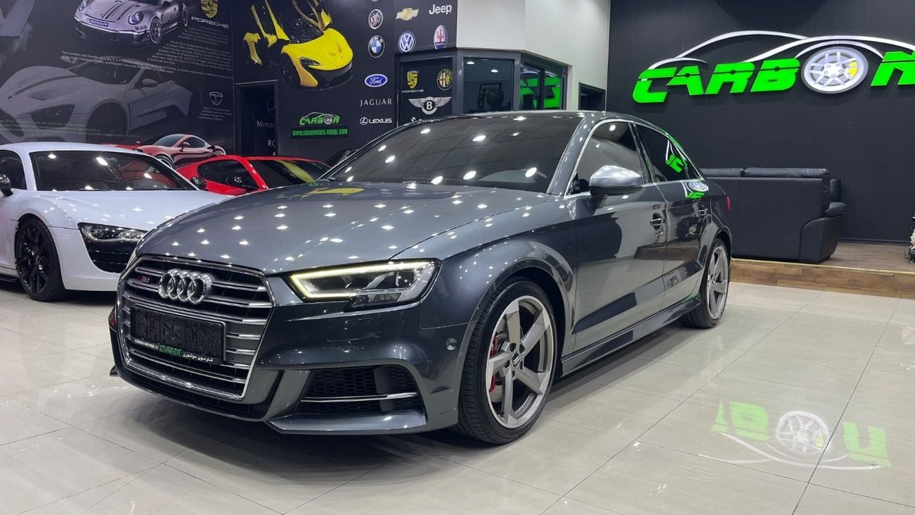 أودي S3 STD