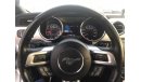 Ford Mustang فورد موستينغ 4 سلندر تيربو فول الشن شاشة كبيرة تبريد سيتات كاميرا وحساسات