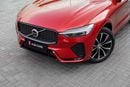 Volvo XC60 B5 Ultimate Dark XC60 B5 Ultimate Dark | 2,448 P.M | 0% Downpayment | 2028 Warranty!