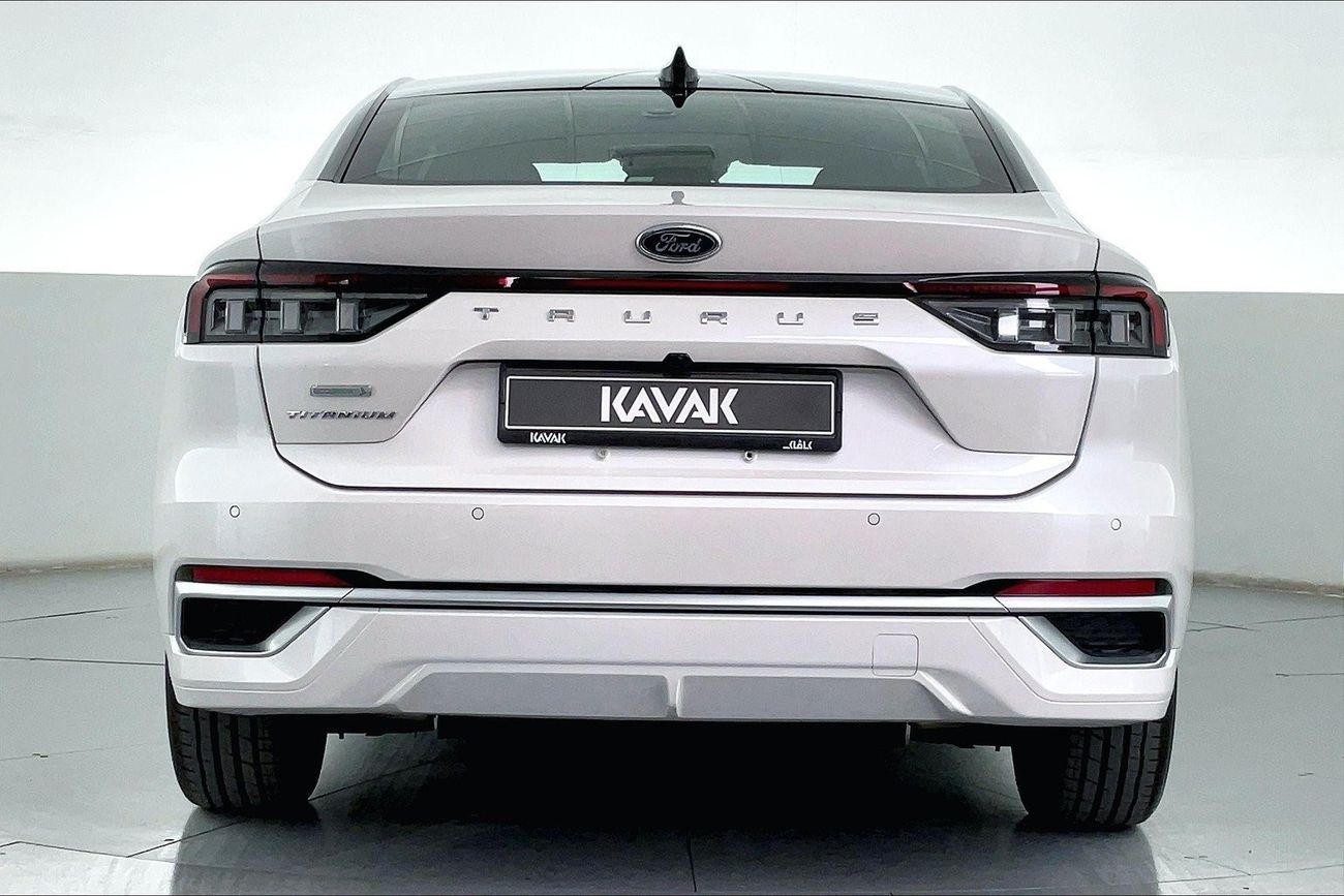 Ford Taurus Titanium | 1 year free warranty | 1.99% financing rate | Flood Free