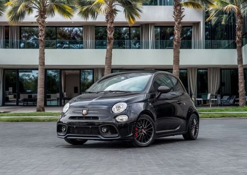Abarth 695 1,567 P.M | 0% Downpayment | Abarth 695 Turismo Cabrio!