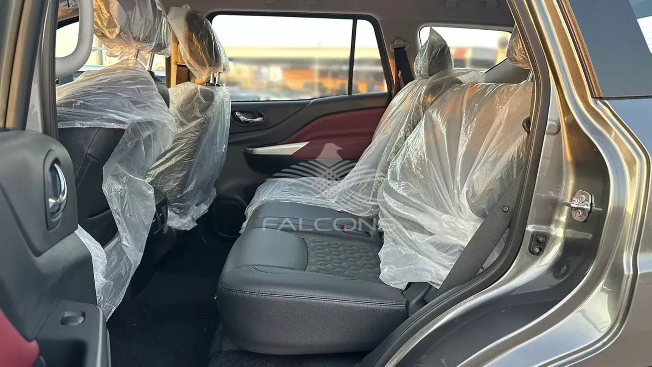 نيسان إكستيرا Nissan/X-TERRA/2.5L 4WD P 7S PLATINUM AT