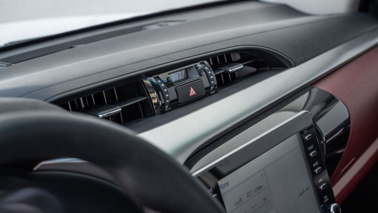 Toyota Hilux TOYOTA HILUX 2.4 AT HIGH -2026YM