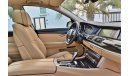 BMW 535 Gran Turismo - Fully Loaded! - Impeccable Condition! - AED 1,841 Per Month - 0% DP