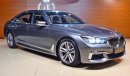 BMW 740Li Li M Kit