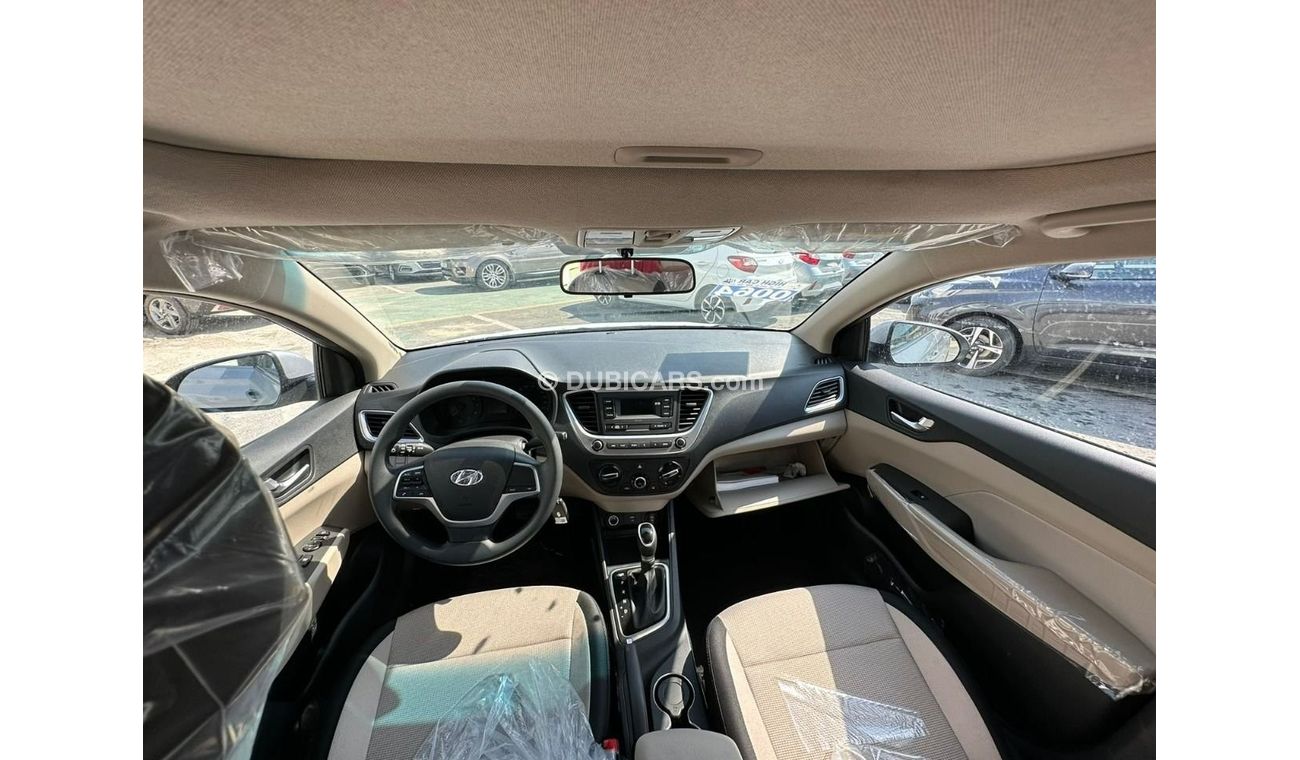 Hyundai Accent 1.6 L