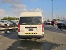 Toyota Hiace Commuter Highroof-3.5L-LHD-2WD-Side Glass-13 Seats- 4 Doors-Petrol-Automatic