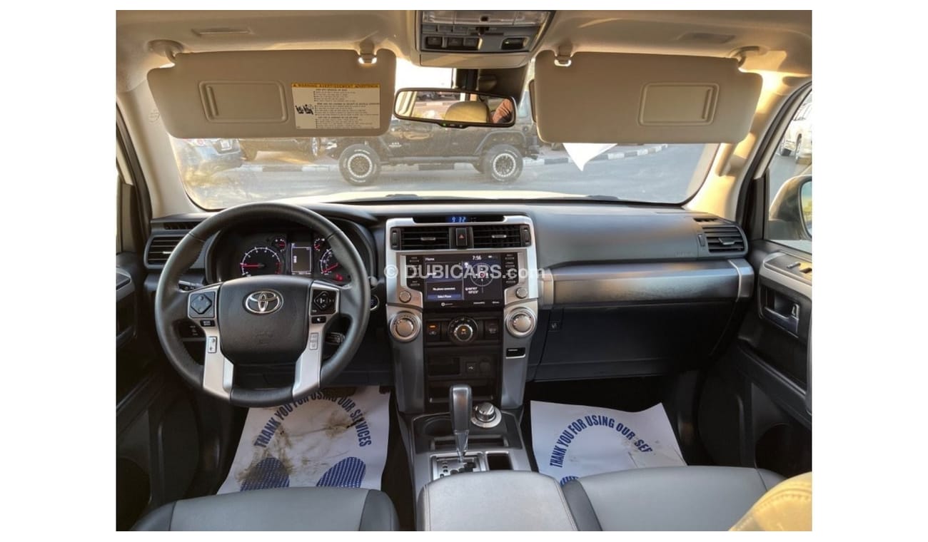 Toyota 4Runner 2021 TOYOTA 4RUNNER SR5 4x4 IMPORTED FROM USA