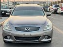 Infiniti G25 in excellent condition and requires no expenses