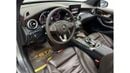 مرسيدس بنز GLC 300 2017 Mercedes-Benz GLC 300 AMG, Full Mercedes Service History, Warranty, GCC