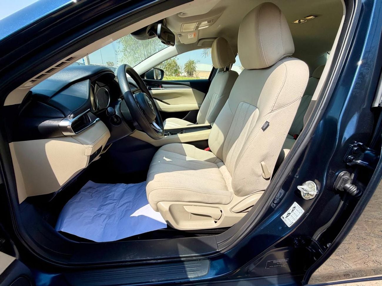 Mazda 6 S 800/- Monthly I GCC I GPS, Cruise, Camera I Accident Free