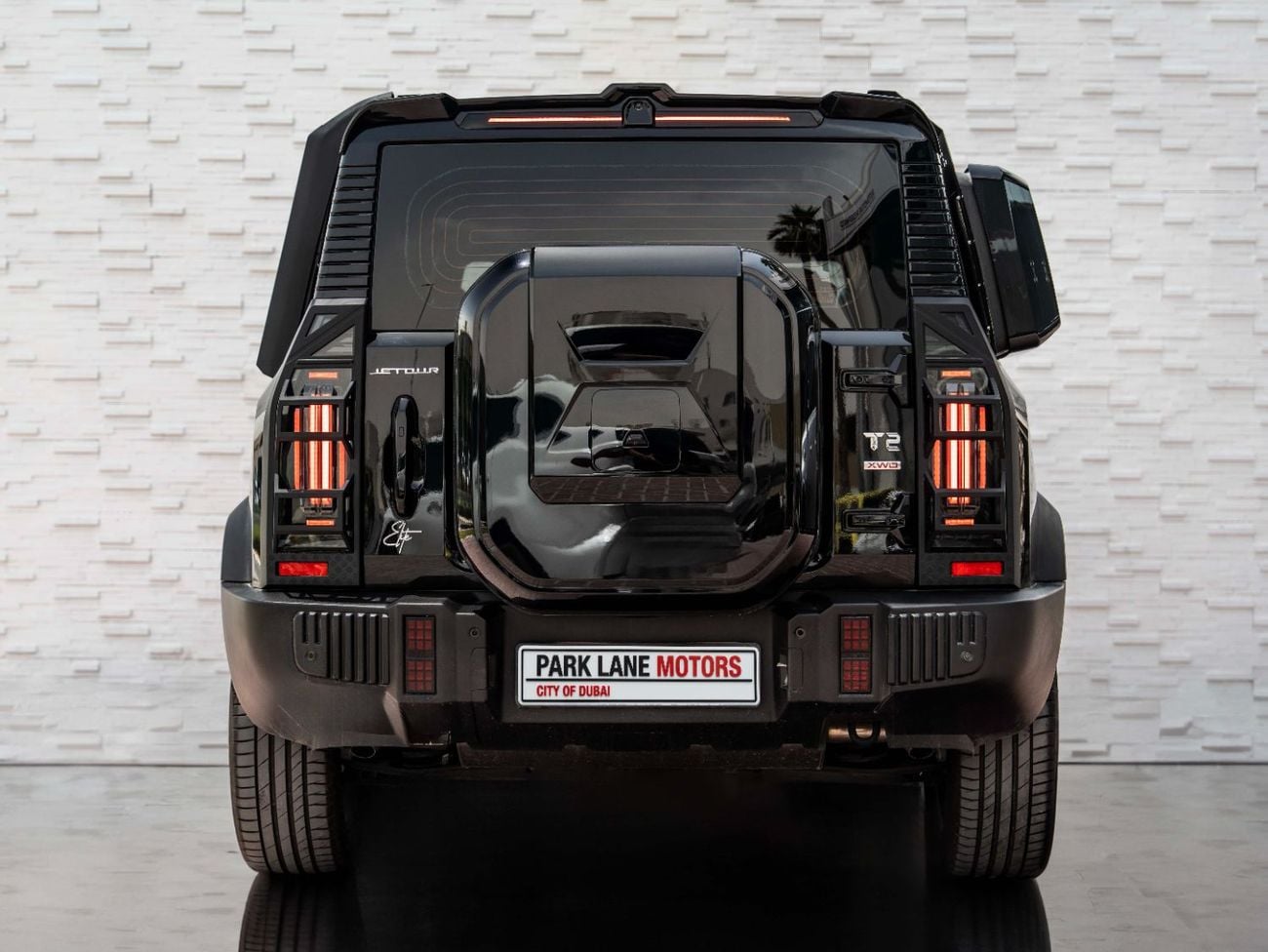 جيتور T2 LUXURY