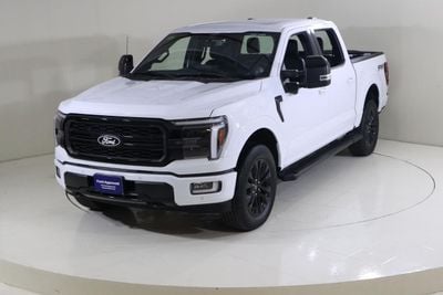 Ford F-150 LARIAT 1524EB / AL TAYER MOTORS AL QOUZ SHOWROOM