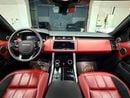 Land Rover Range Rover Sport Supercharged 5.0L