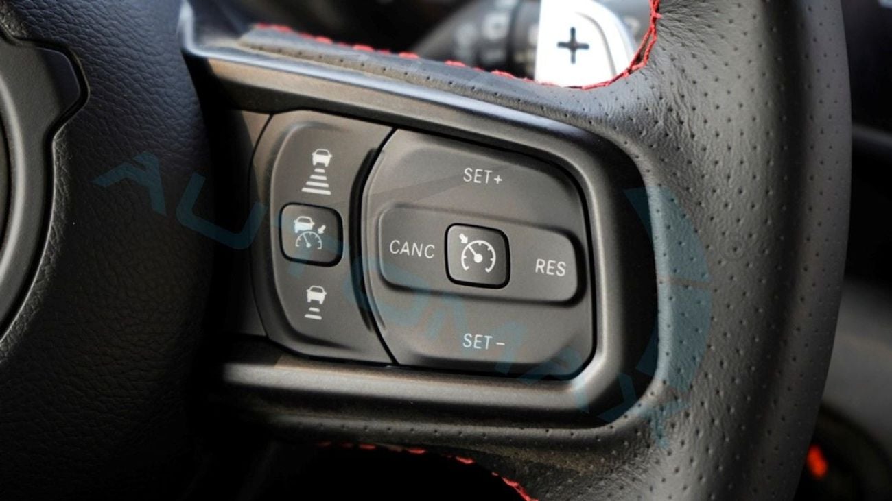 Jeep Wrangler Unlimited RUBICON 392 MOAP 4x4 V8 6.4L GCC 2026 With 5 Years Or 100,000Km @ Official Dealer