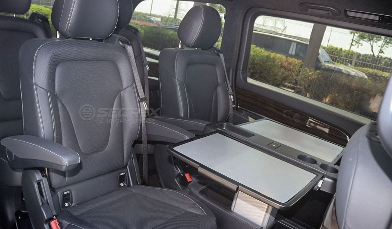 Mercedes-Benz V 300 D 2023 Model Mercedes-Benz V300d 4Matic Exclusive, Long