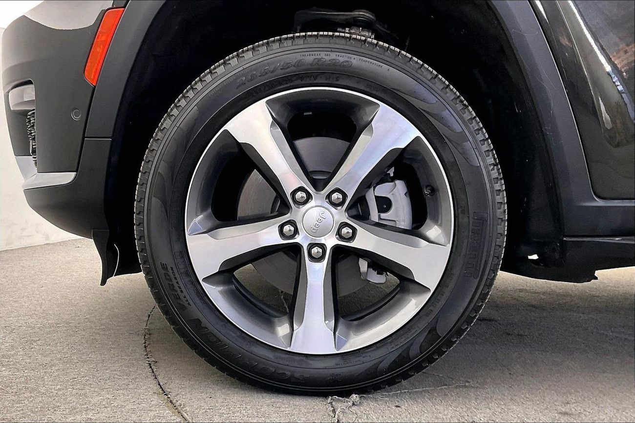 Jeep Grand Cherokee Limited Plus | National Day Celebration | Guaranteed Warranty | 0 Down Payment