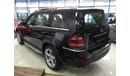 Mercedes-Benz GL 500 - 2009 - Fully Loaded