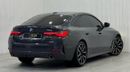 BMW 420i M Sport 2.0L 2022 BMW 420i M Sport, 5 Years BMW Warranty + Service Pack, Low Kms, Excellent Conditio