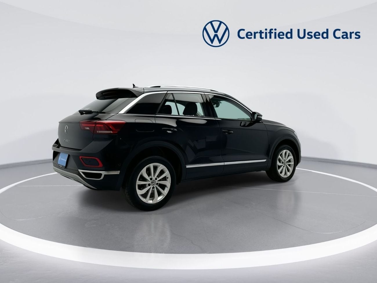 Volkswagen T ROC Style 1.4L (REF#41650)