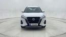 Nissan Kicks 2022 S | AED 616/Month | 0 DP | 30 Day Return | Warranty | Service History