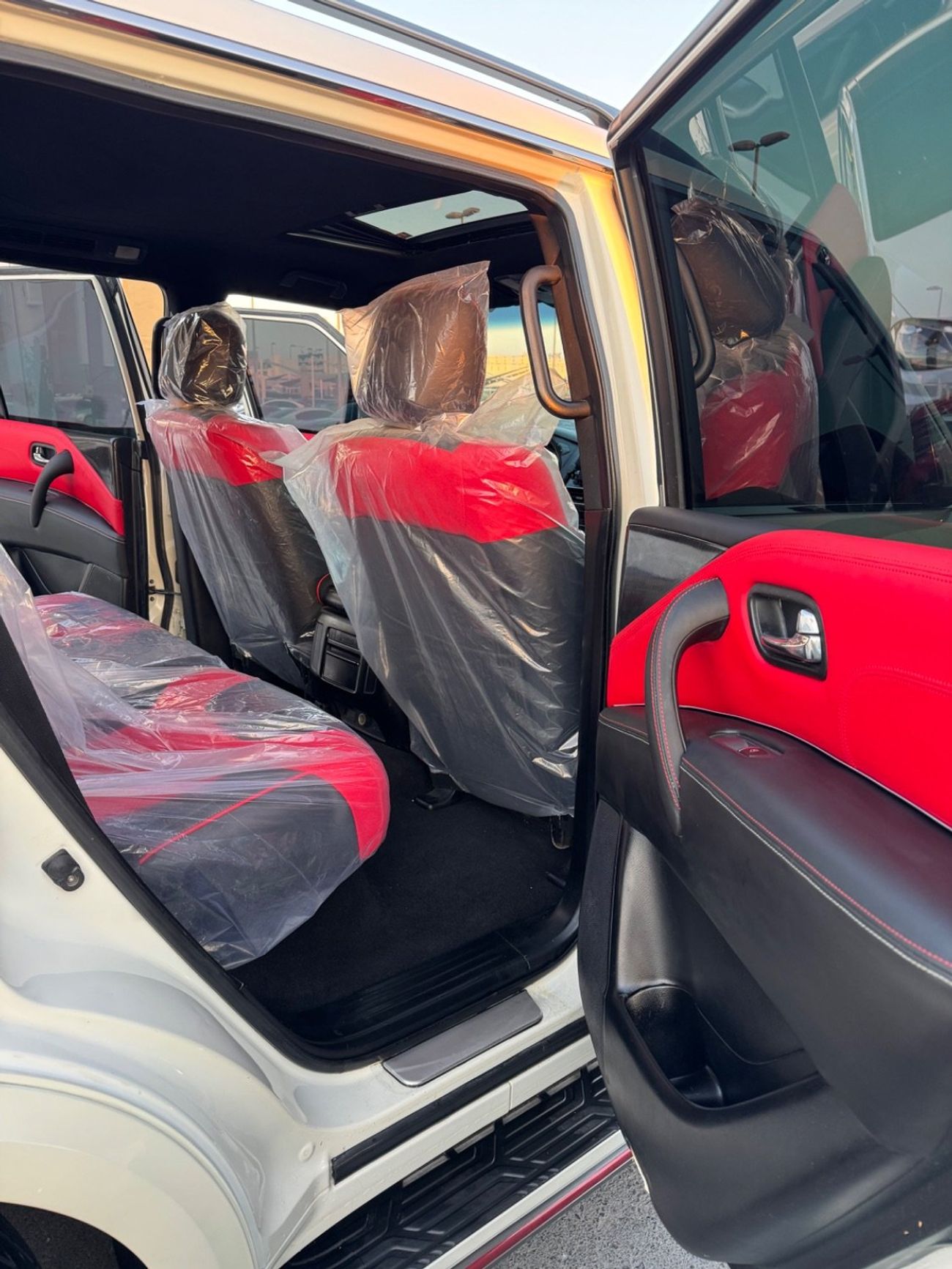 Nissan Patrol LE Titanium 5.6L