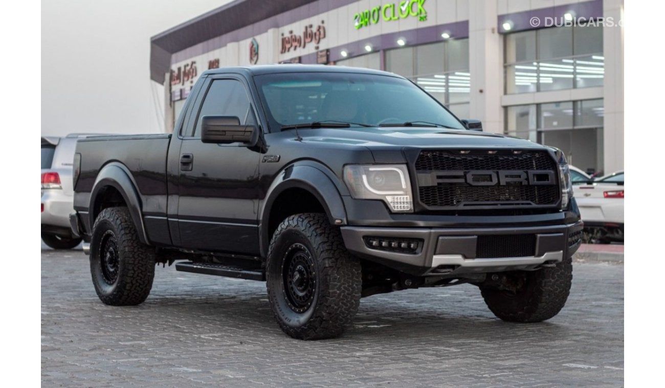 Ford F 150 SVT Raptor