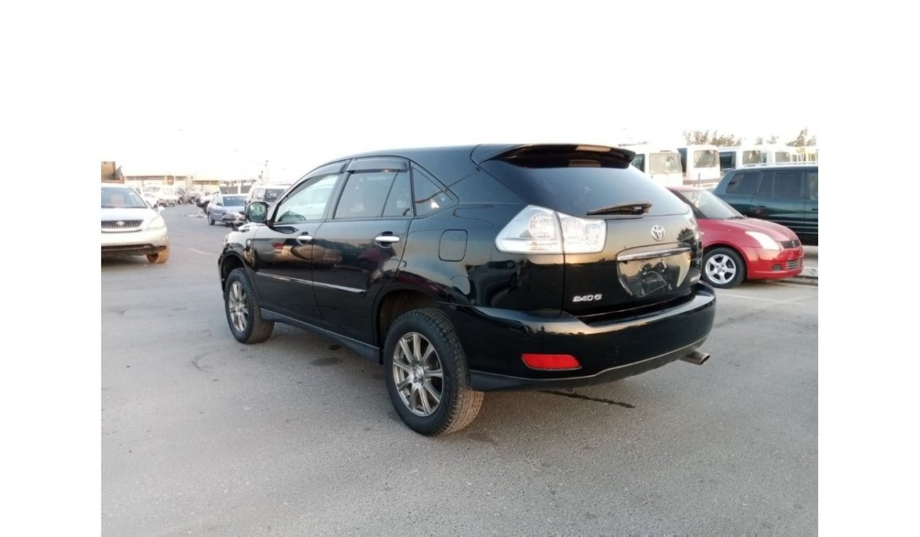 Used TOYOTA HARRIER JEEP RIGHT HAND DRIVE (PM996) 2008 for sale in ...