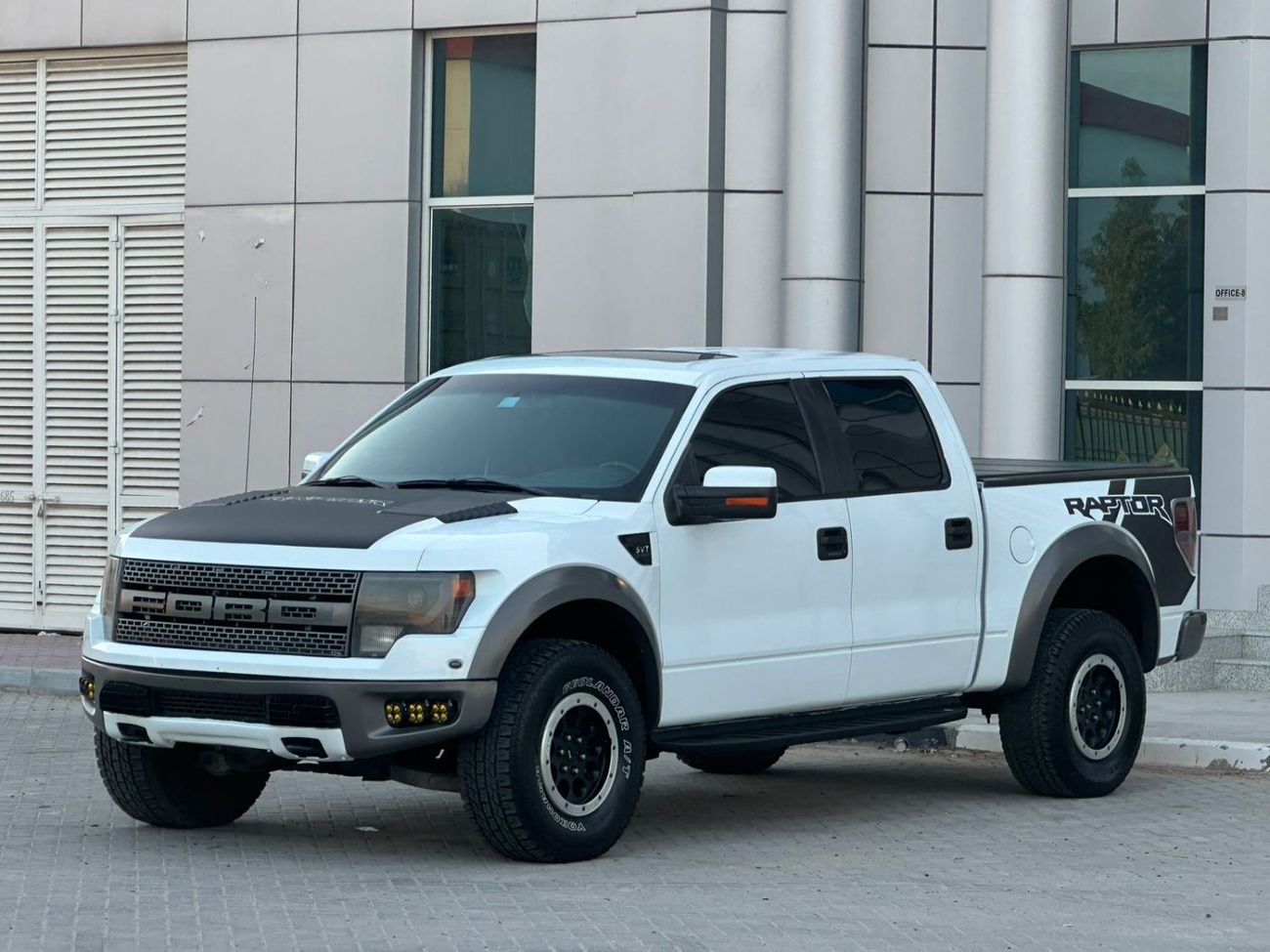 Ford F 150 Raptor فورد رابتر SVT f150 خليجي 2013