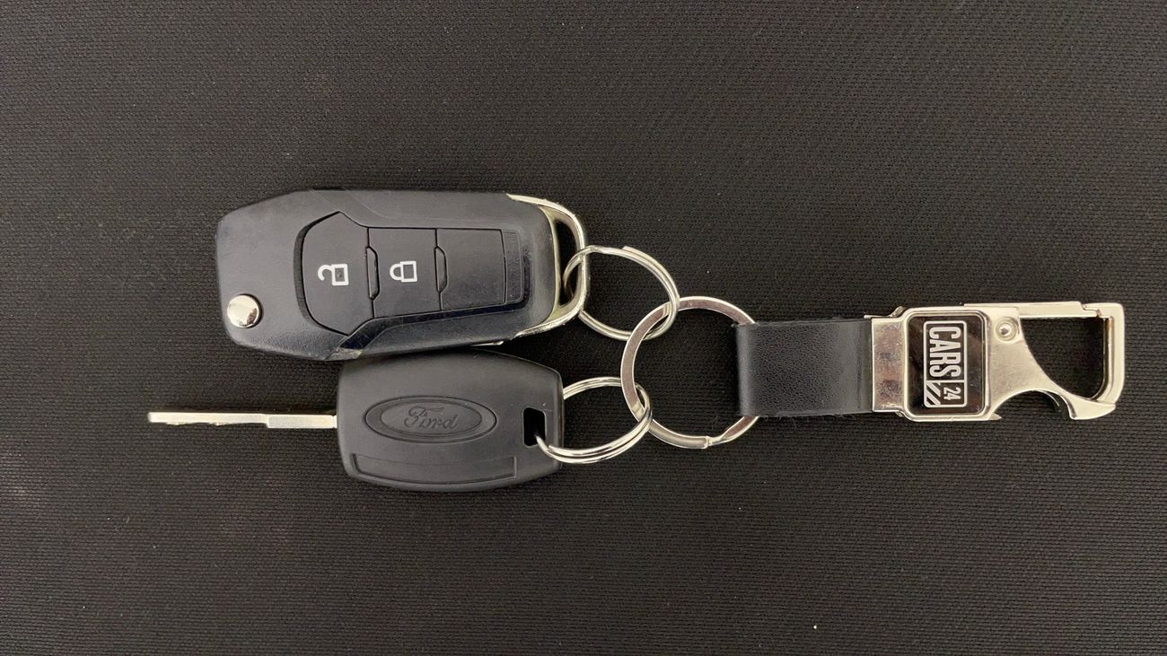 Ford EcoSport AMBIENTE 1.5 | Zero Down Payment | Home Test Drive