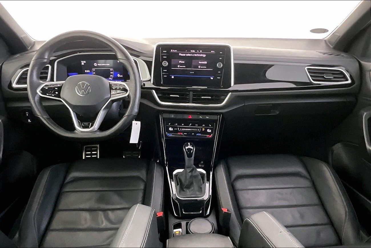 Volkswagen T ROC R-Line | Guaranteed Warranty | 0 Down Payment