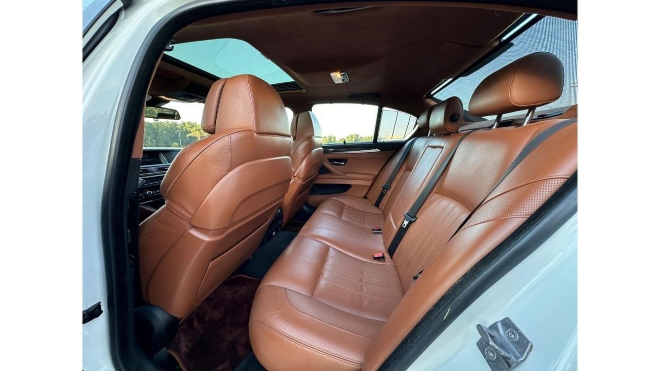BMW M5 Competition BMW M5 2014 GCC // FSH // ACCIDENT FREE // PERFECT CONDITION